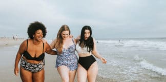 Quel maillot de bain pour ma morphologie de femme ronde ? Quel maillot de bain pour ma morphologie de femme ronde