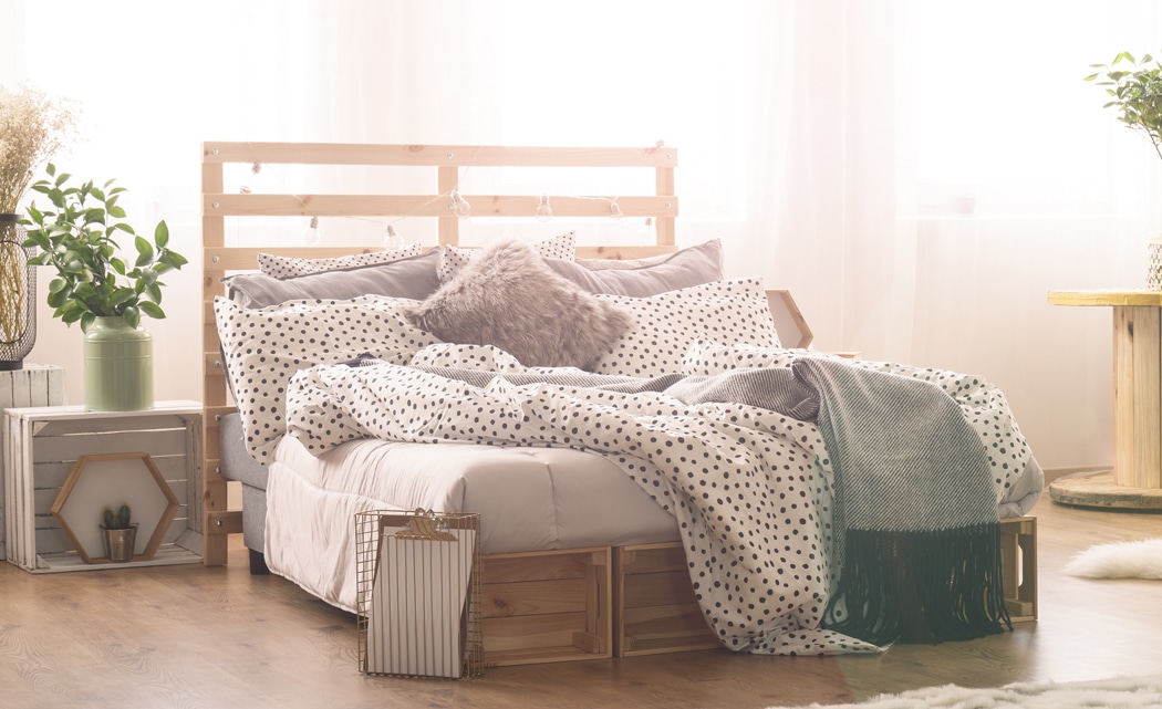 tête de lit tendance 
