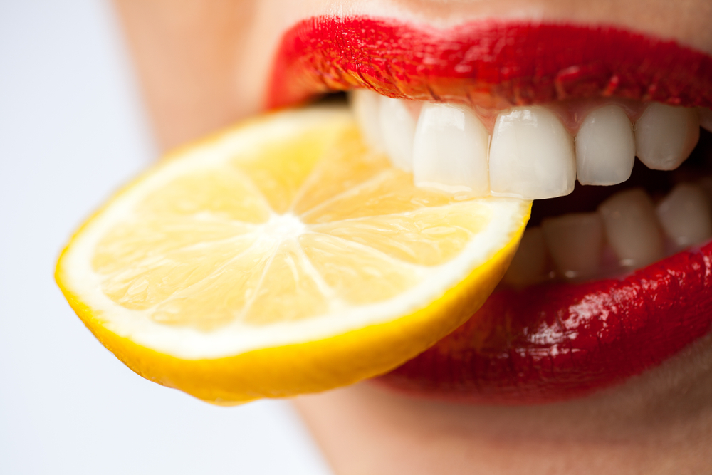Blanchir dents naturellement
