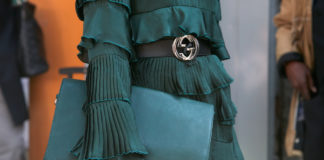 Comment porter la robe verte sans faux pas ? Comment porter la robe verte sans faux pas