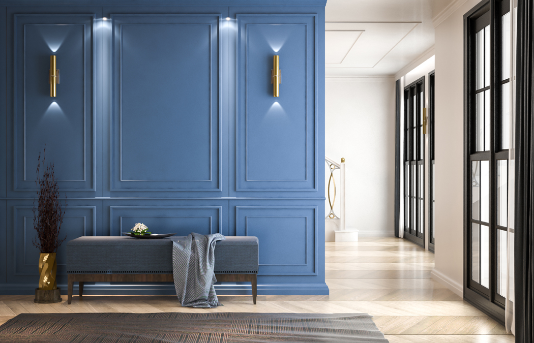 Quelle couleur de peinture dans quelle pièce