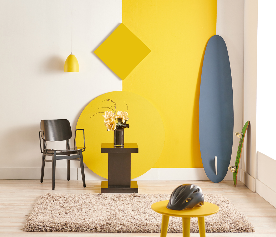 Quelle couleur de peinture dans quelle pièce