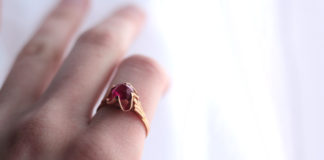 Bagues Art déco : la délicatesse des pièces pleines d’histoire bague art deco