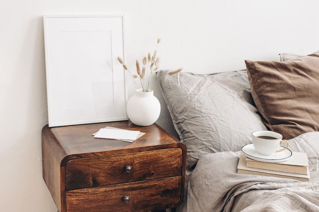 comment choisir son linge de lit moderne cosy