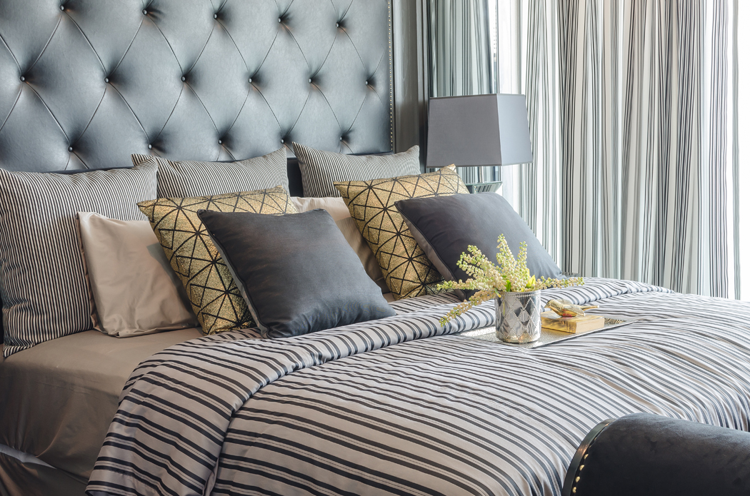 comment choisir son linge de lit moderne cosy