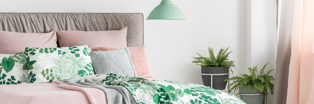 comment choisir son linge de lit moderne cosy