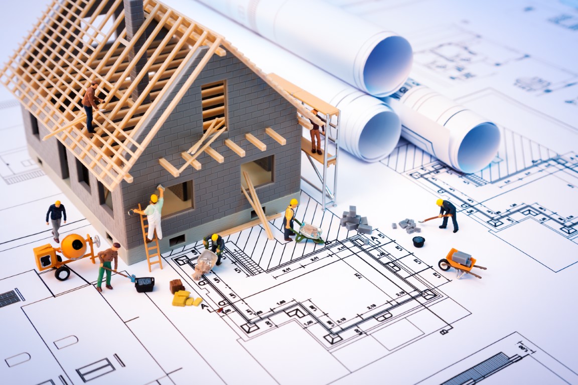constructeur de maison