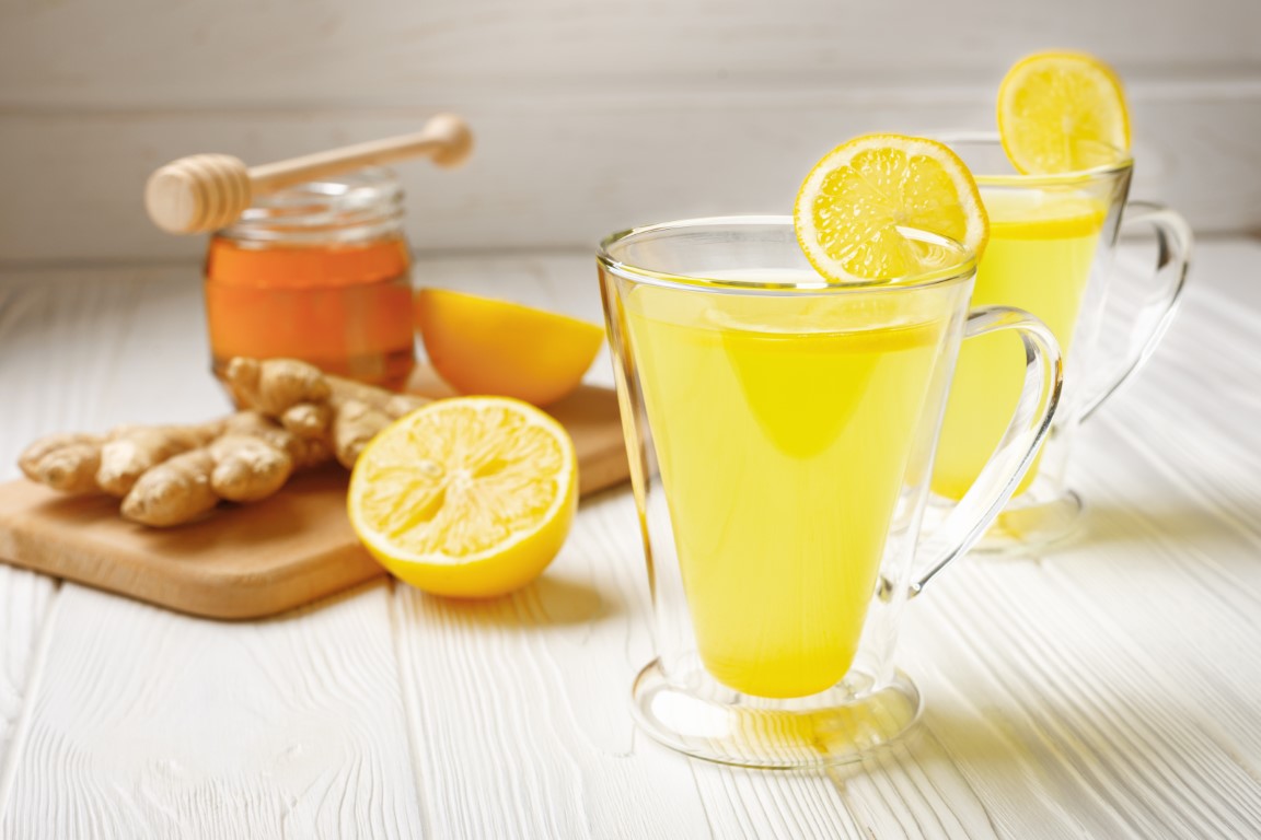 cure de jus de citron