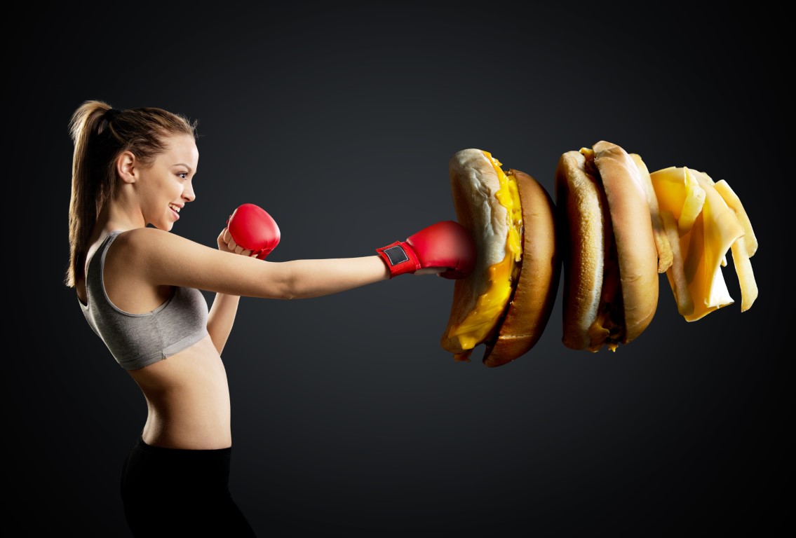 limiter les aliments gras