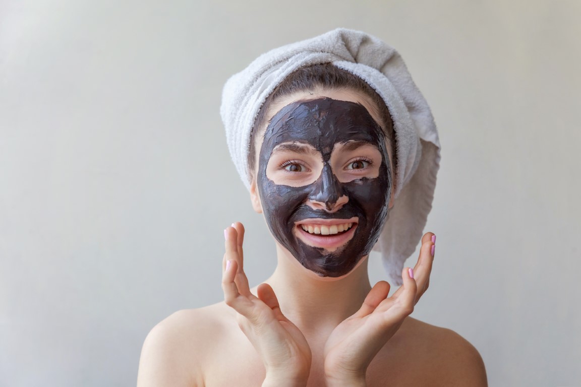 masque naturel anti-acné