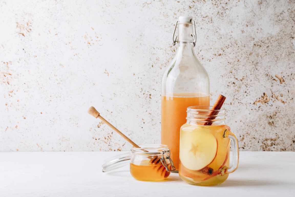vinaigre de cidre