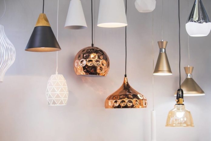 luminaires tendances décoration