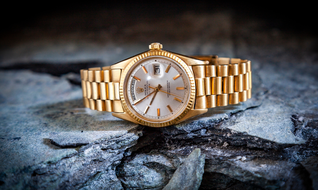 Rolex Day-date or