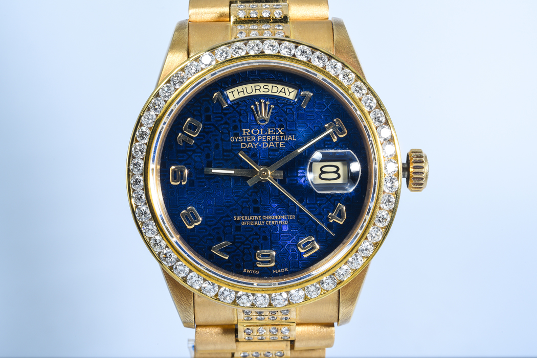Rolex Day-Date