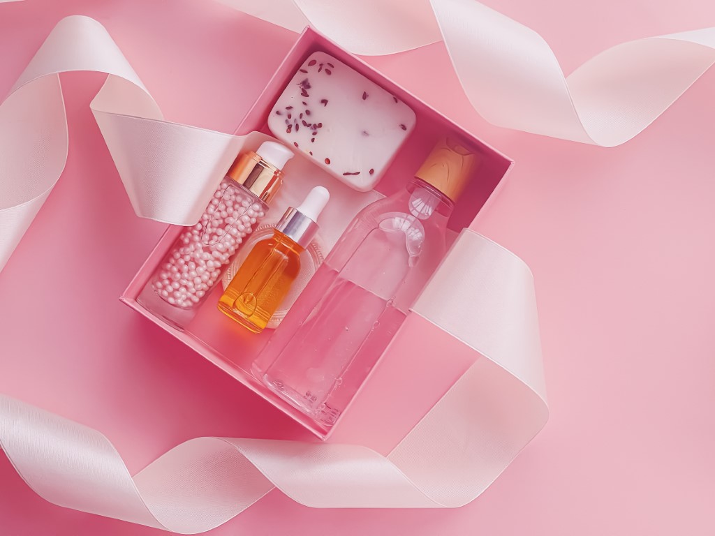 coffret cadeau beauté