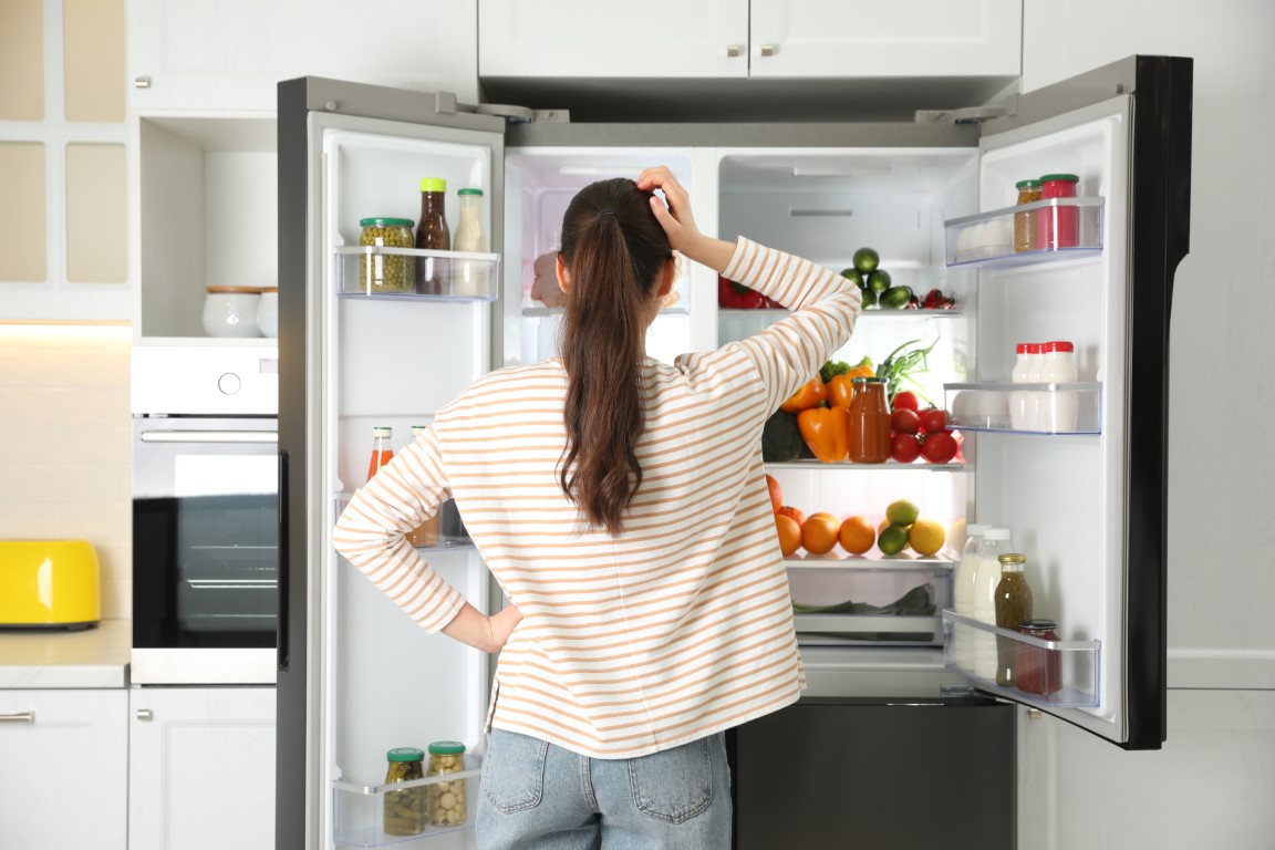 réparer frigo pas assez froid serpentines