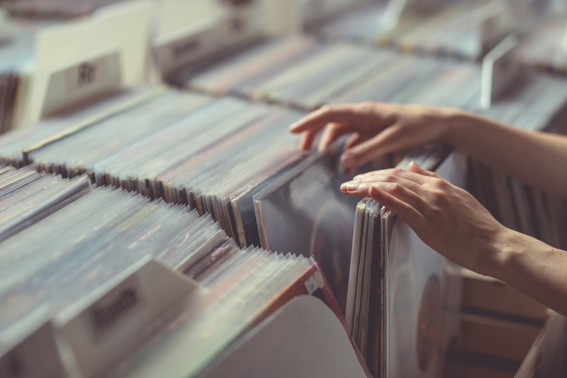 vinyles