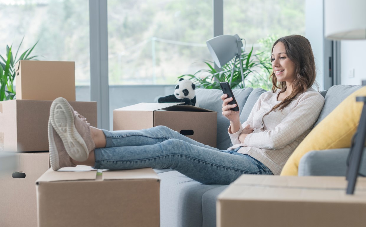 améliorer qualité de vie maison connectée