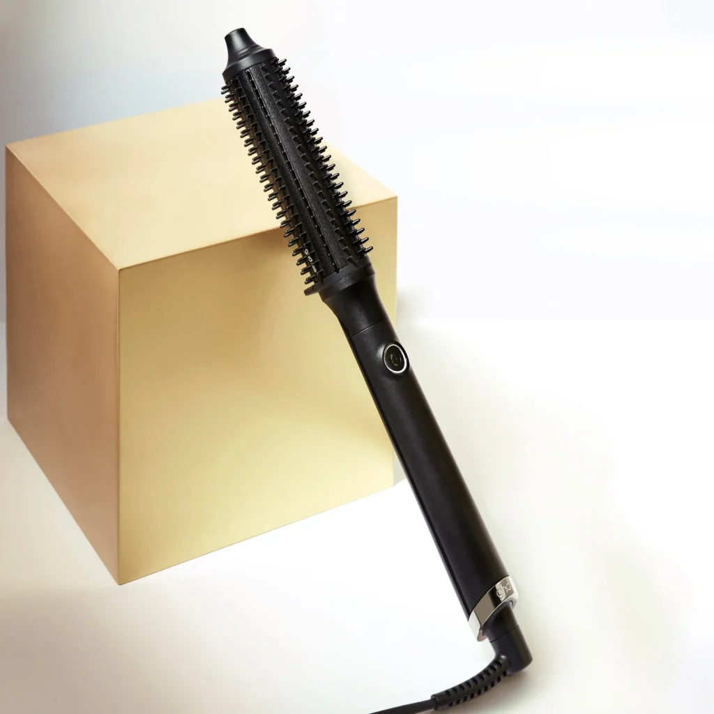 brosse chauffante ghd