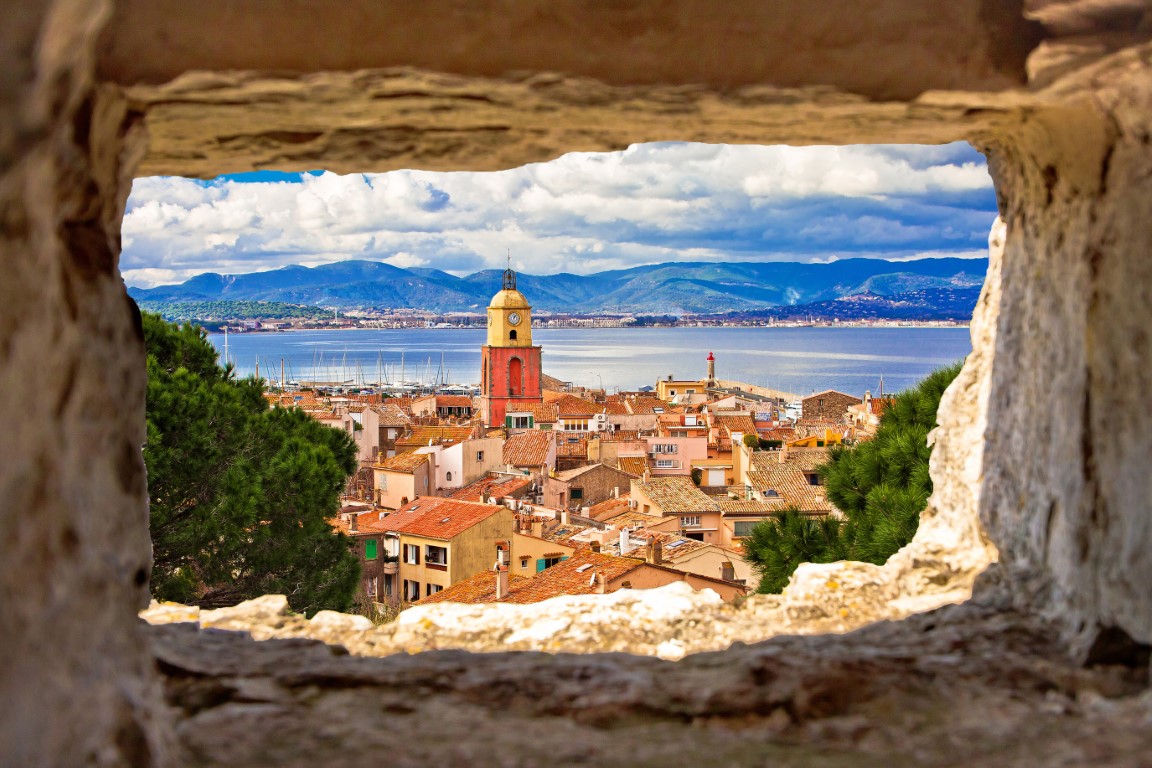 weekend entre copines St Tropez