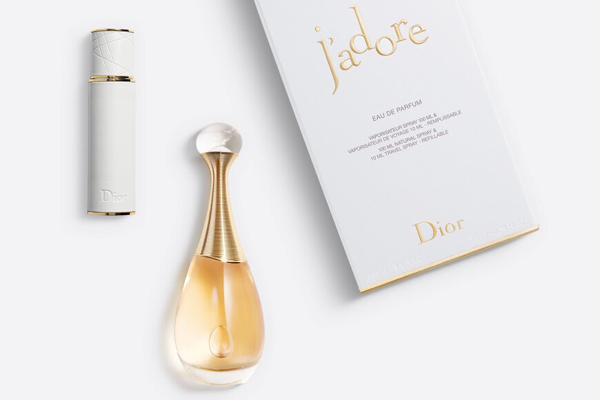 Dior _ J’adore coffret