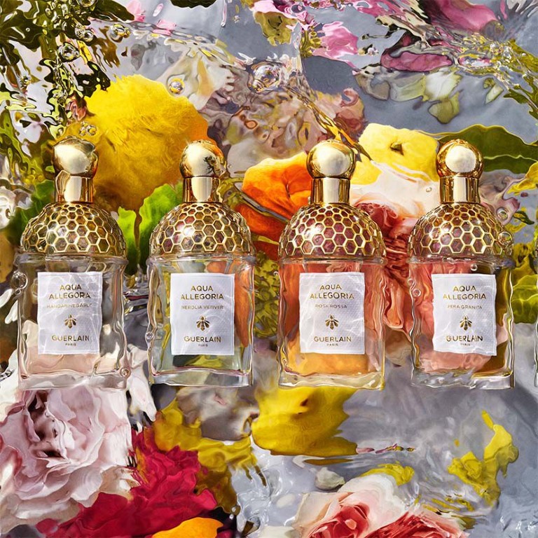 Guerlain Aqua Allegoria coffret