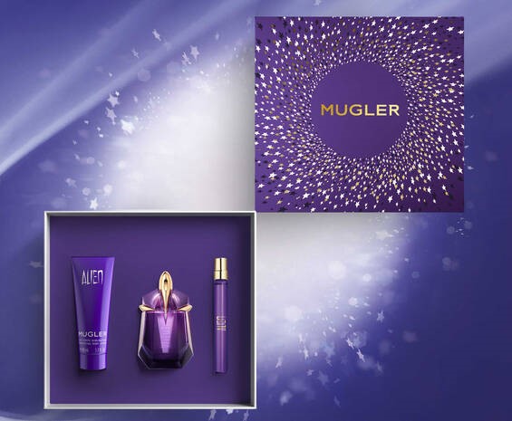 Mugler coffret Alien 