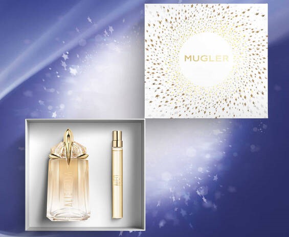 Mugler coffret Alien Goddess