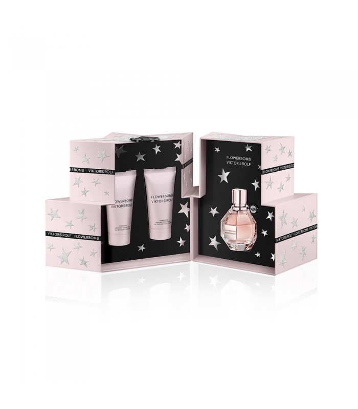 Viktor & Rolf coffret Florwerbomb