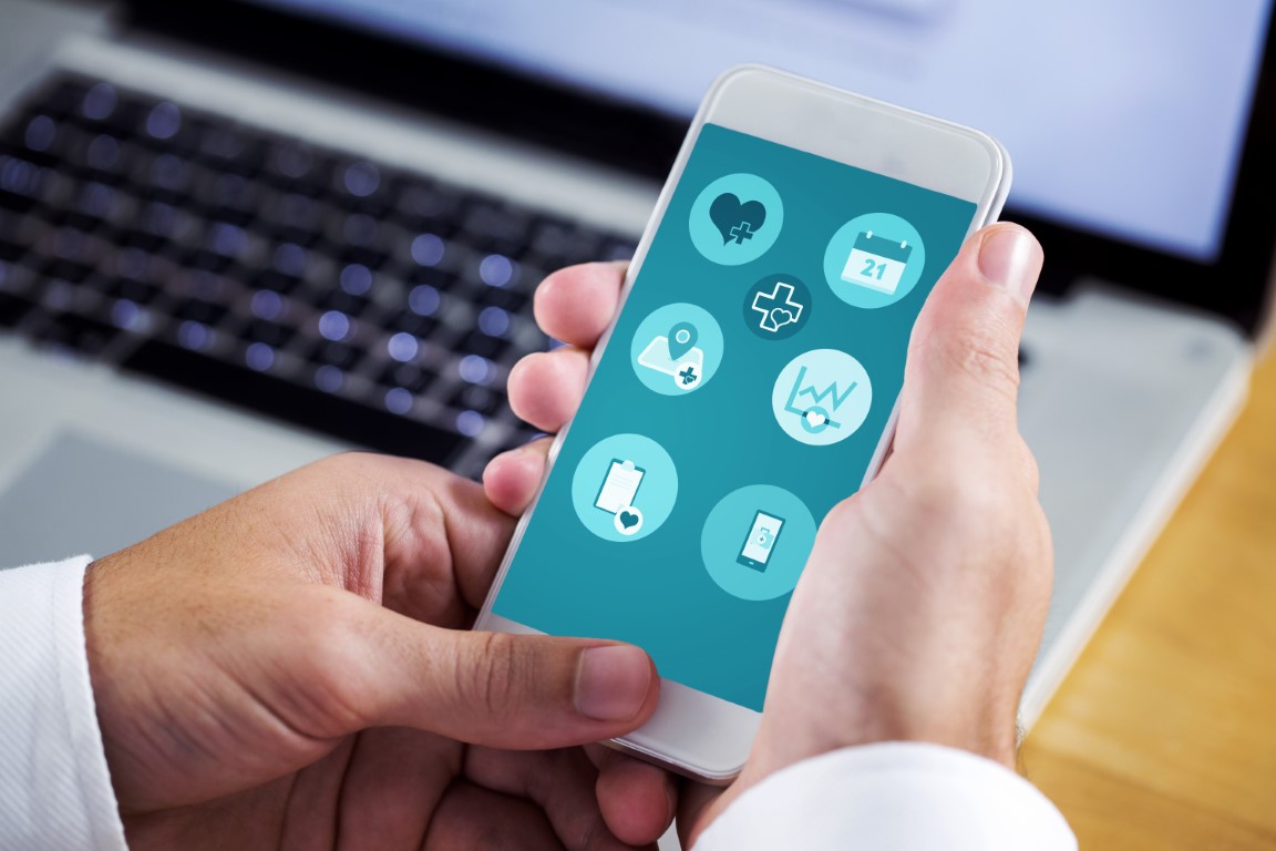 application consultation médicale en ligne