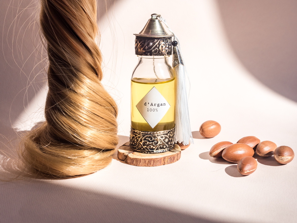 huile végétale pour faire pousser cheveux