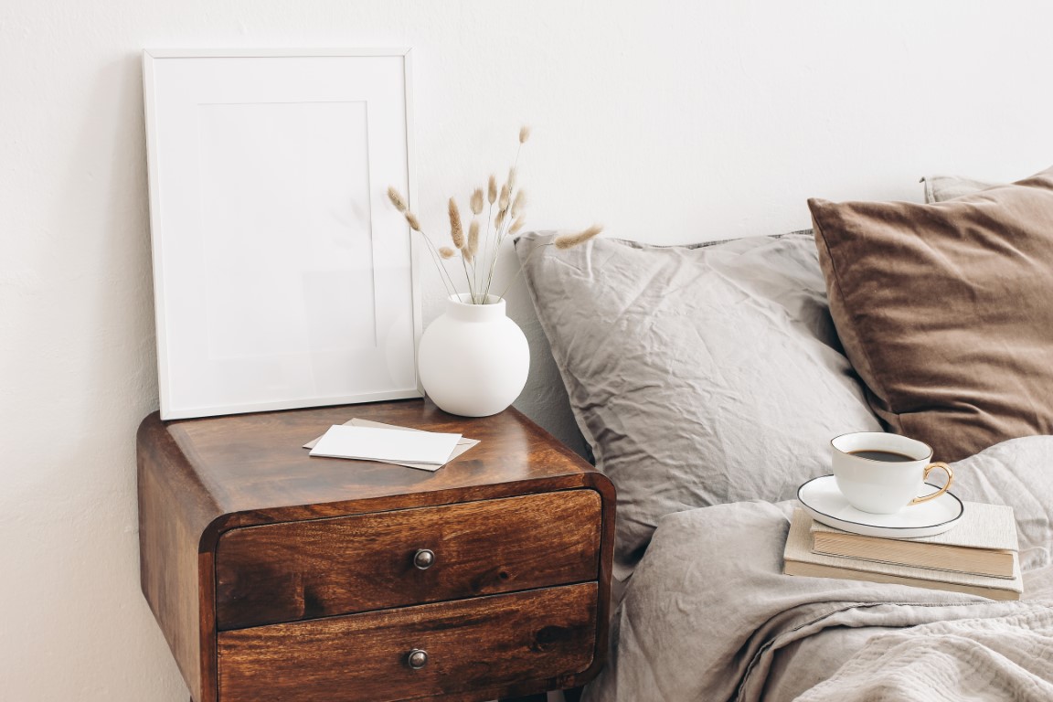 chambre campagne chic
