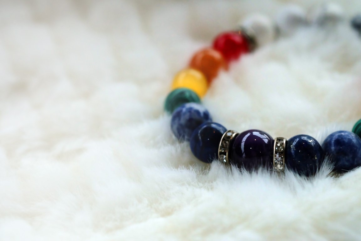 qu'est-ce qu'un bracelet 7 chakras