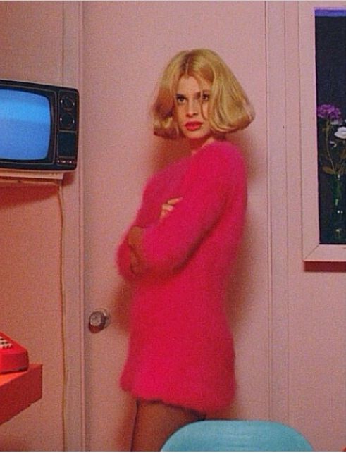 mini robe Nastassja Kinski