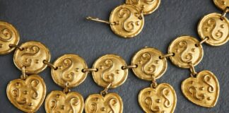 Bijoux vintages : une tendance qui explose cette année bijou vintage années 80