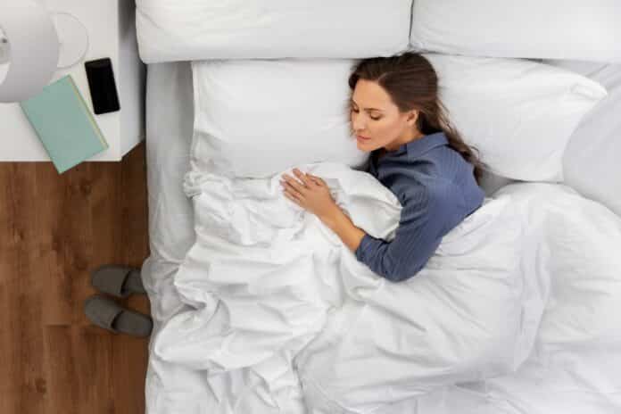 choisir couette chaude hiver