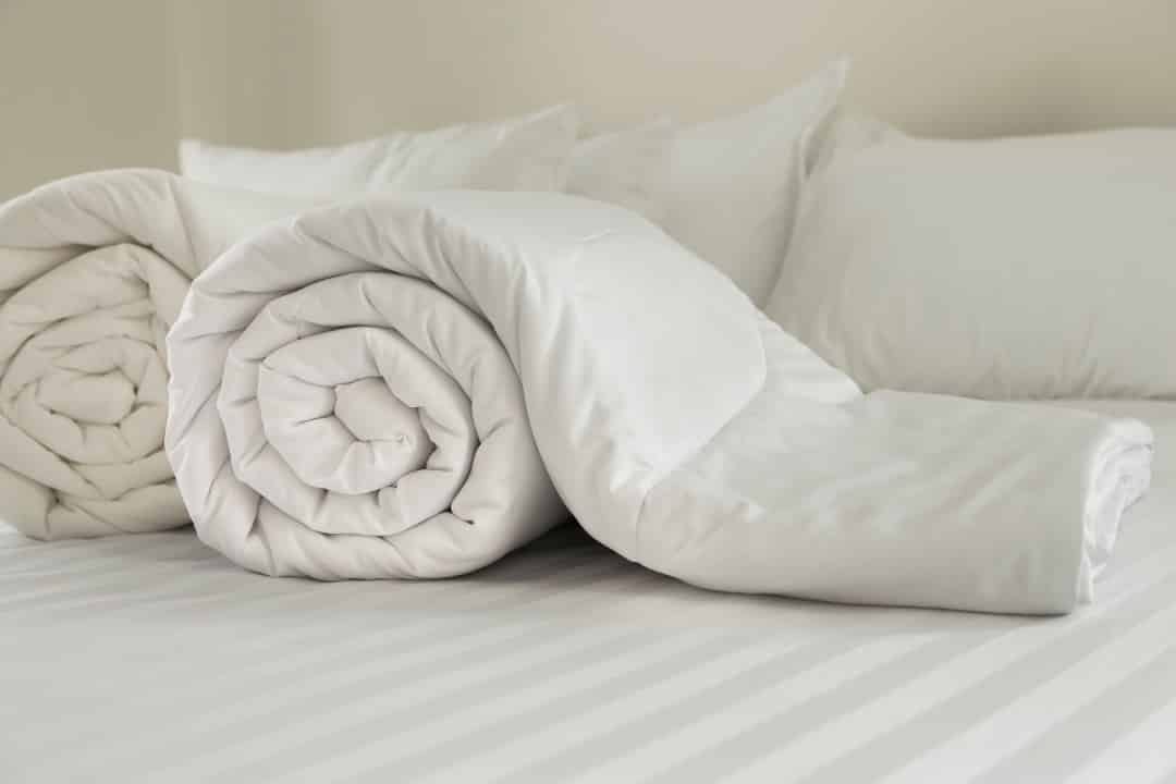 couette chaude fine