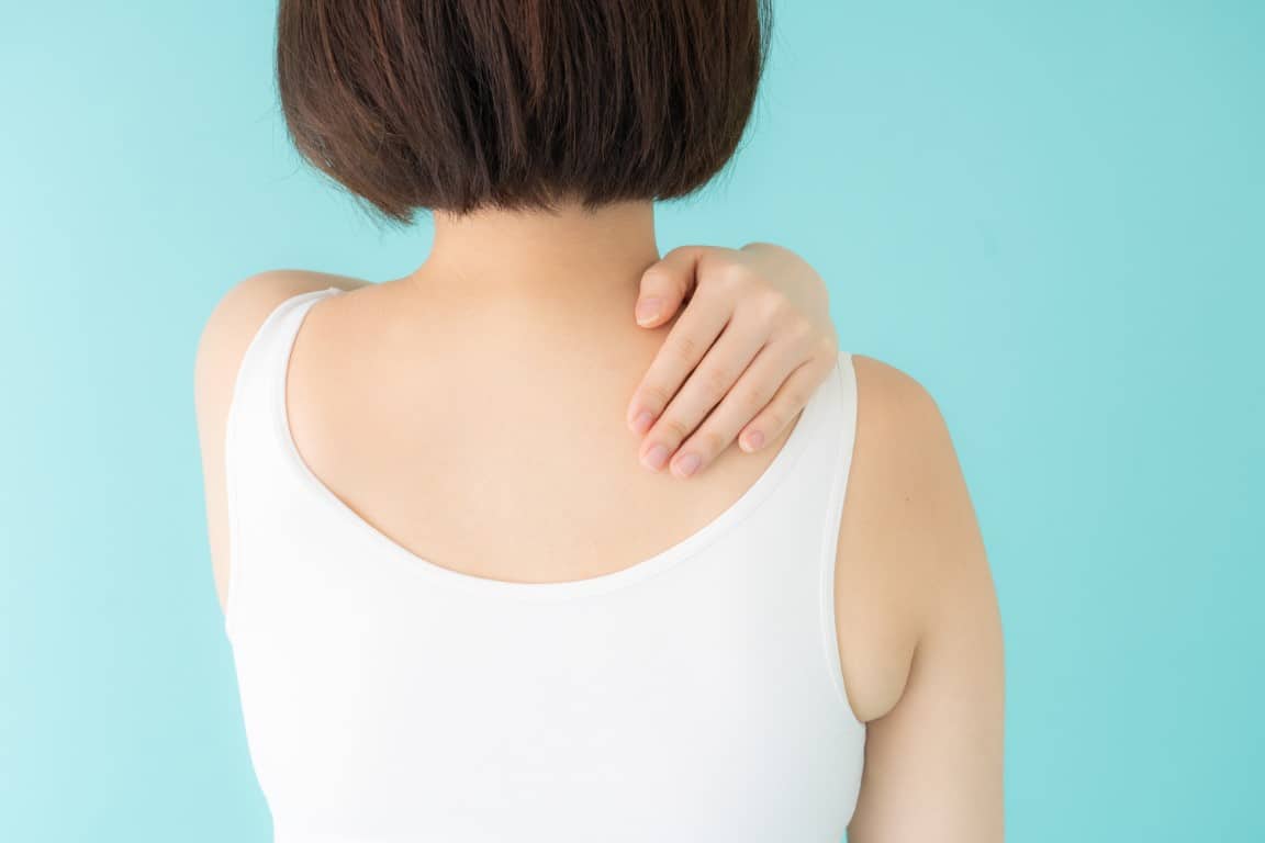 traiter l’acné du dos