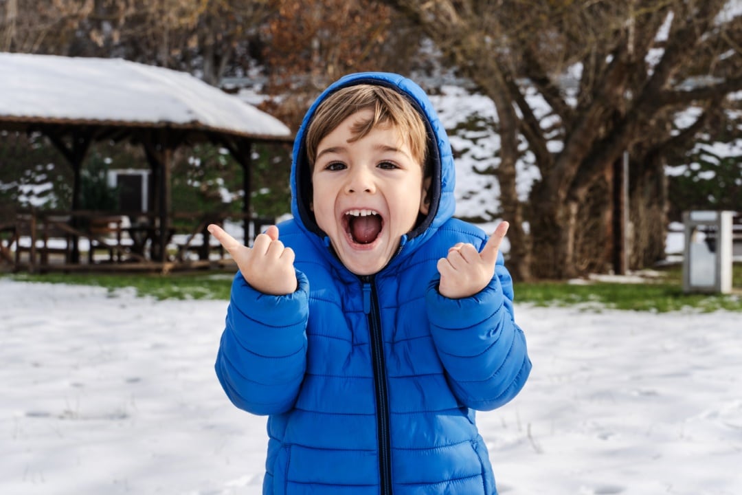 Quel manteau enfant (fille ou garçon) choisir pour l'hiver