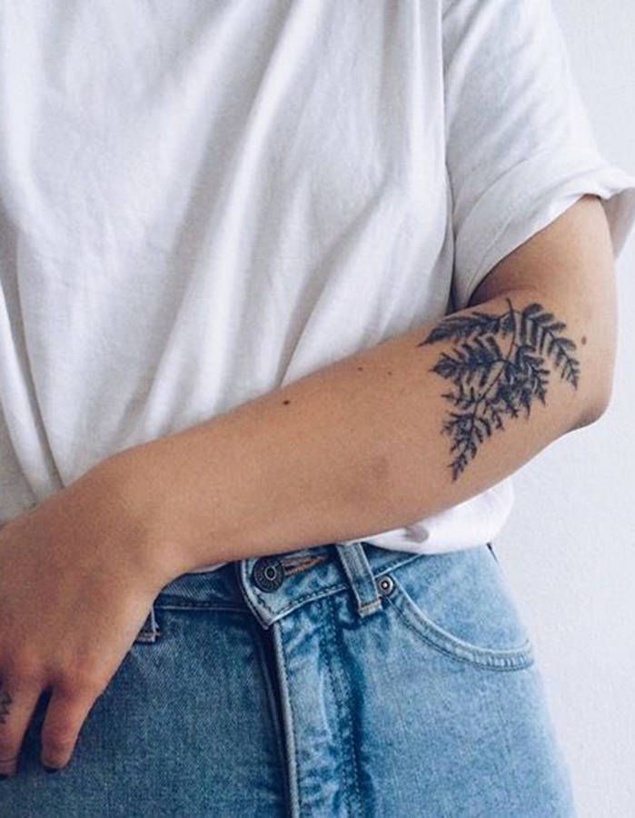 tatouage avant bras pour femme