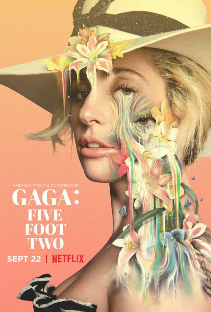 Gaga Five Foot Two 2020 documentaire Netflix