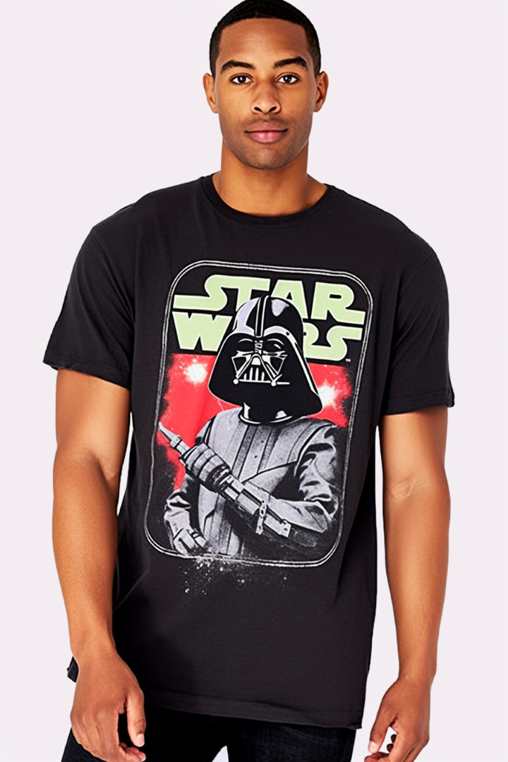 T shirt star wars (1)