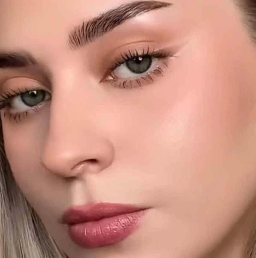 eyeliner transparent