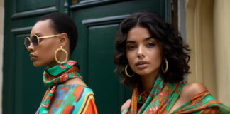 La renaissance du carré de soie dans la mode contemporaine foulard soie