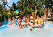 Les vacances au camping, une joie pour vos enfants ! vacances au camping