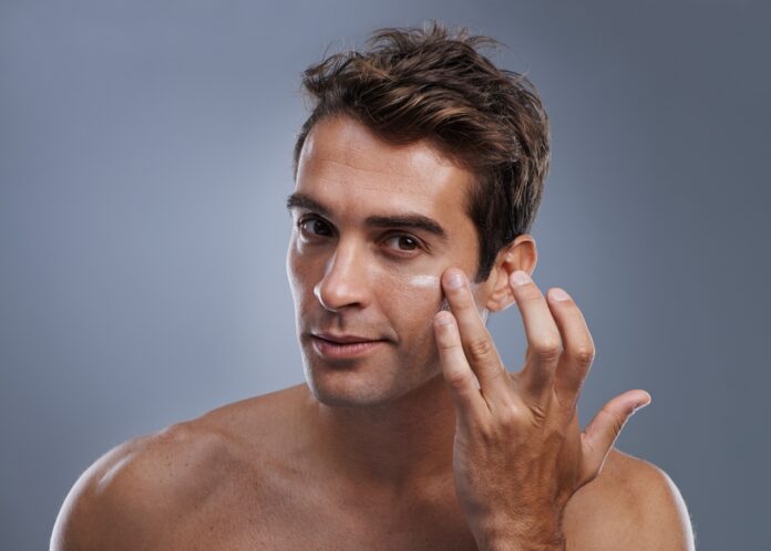 Les soins de la peau pour homme tendances skincare