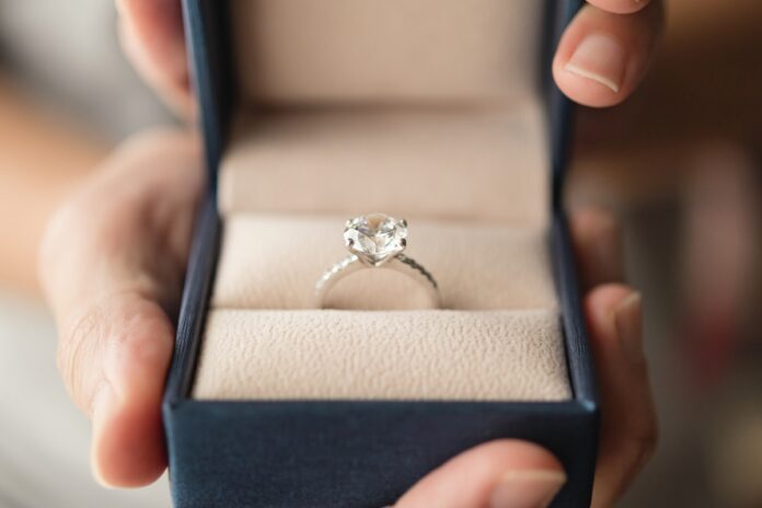 Choisir la bonne bague de fiançailles mode d'emploi