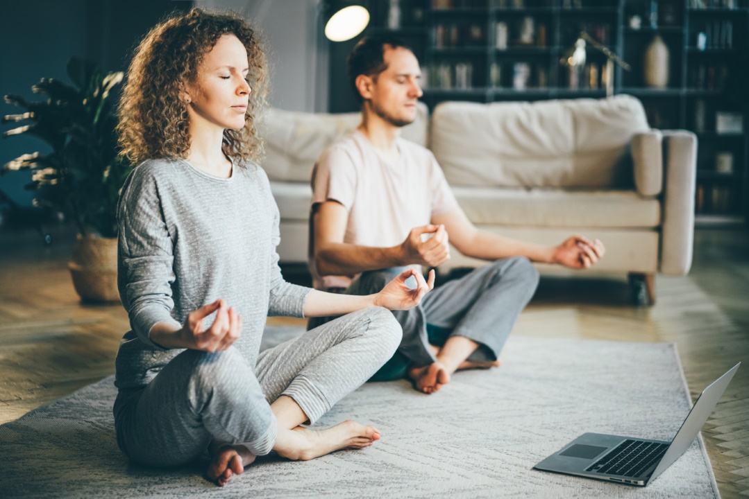 cours de yoga en ligne