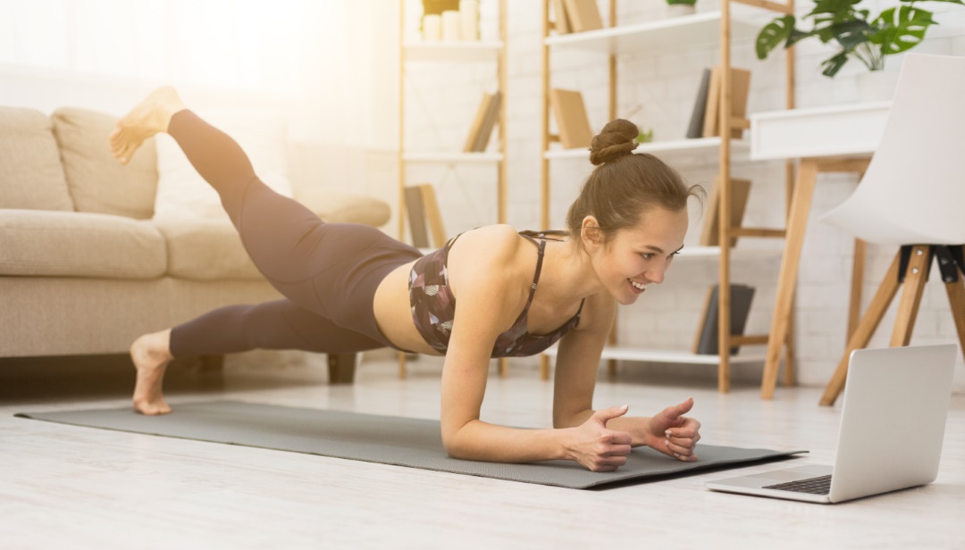faire du yoga a la maison
