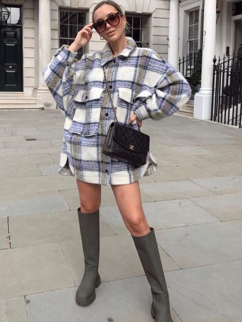 bottes de pluie look
